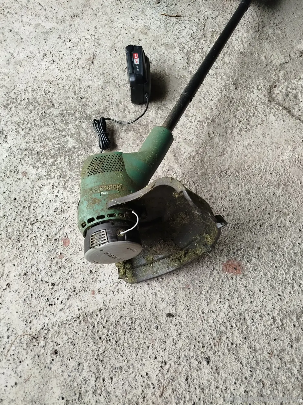 Bosch trimmer Bosch trimmer