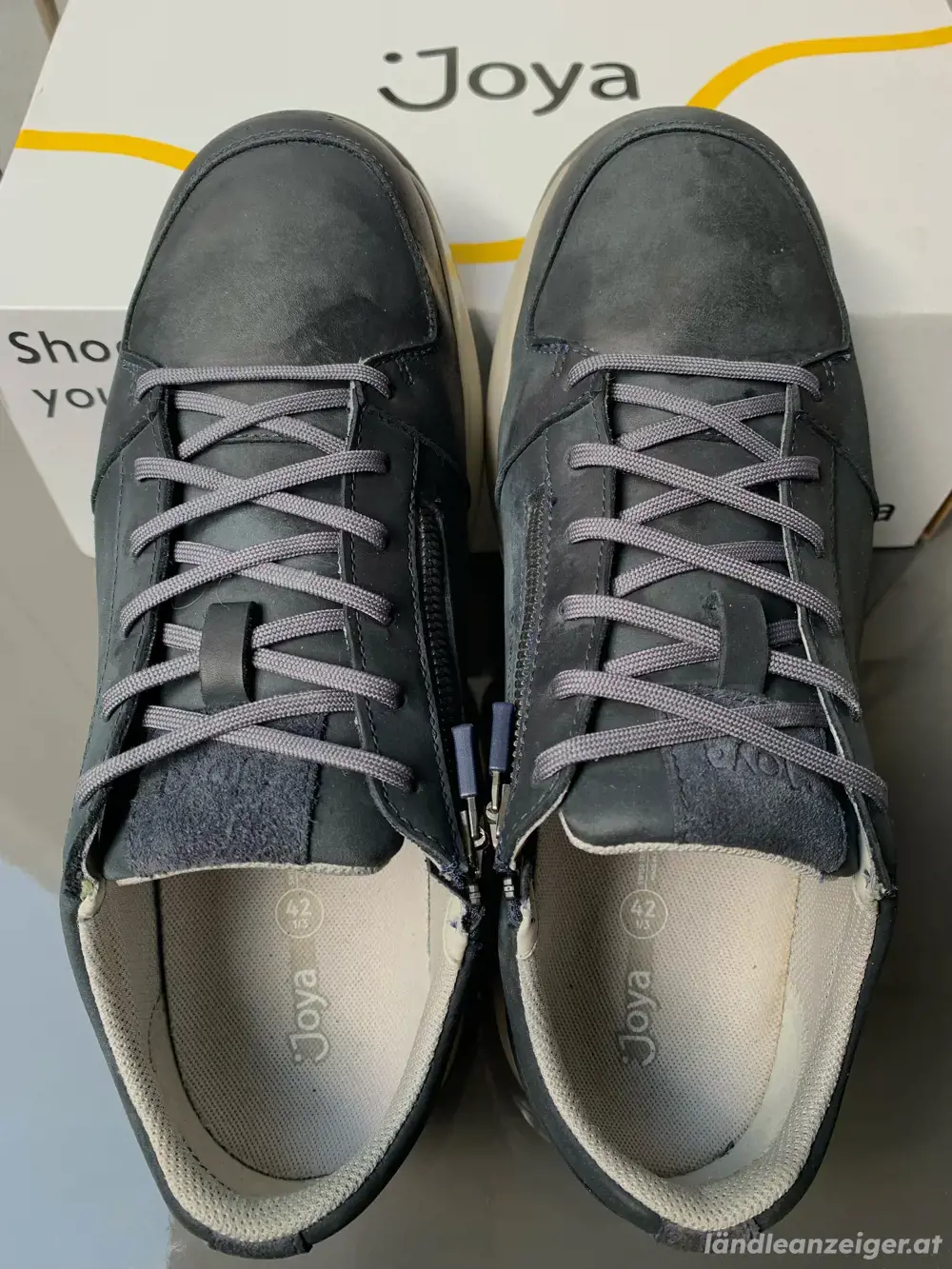 JOYA Schuhe Men Gr. 42 1 3 JOYA Schuhe Men Gr. 42 1 3