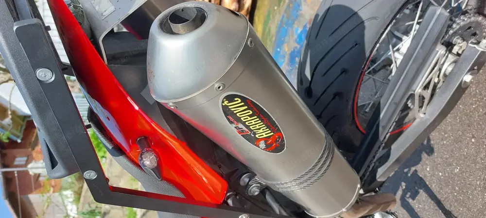 Verkaufe Yamaha XT 660 X Verkaufe Yamaha XT 660 X