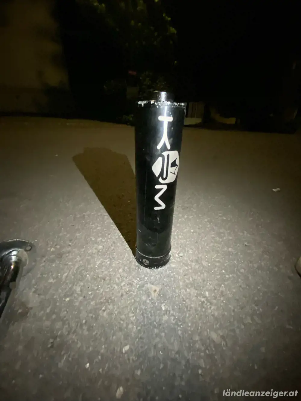 KRM Endtopf Zwischenrohr KRM Endtopf Zwischenrohr