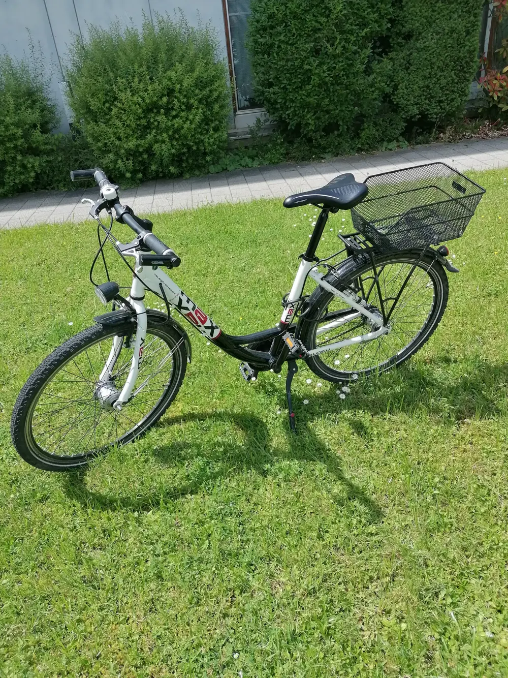 Fahrrad für Kinder oder kleine Damen mit Nabendynamo Fahrrad für Kinder oder kleine Damen mit Nabendynamo
