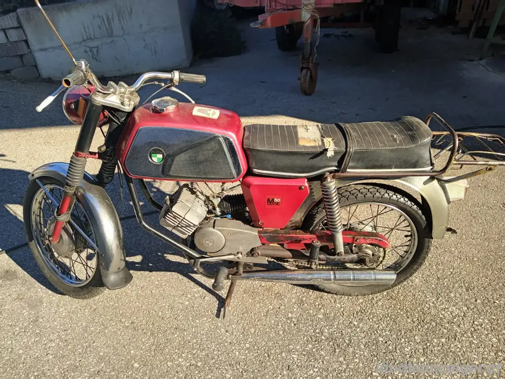 Puch M50 se Puch M50 se
