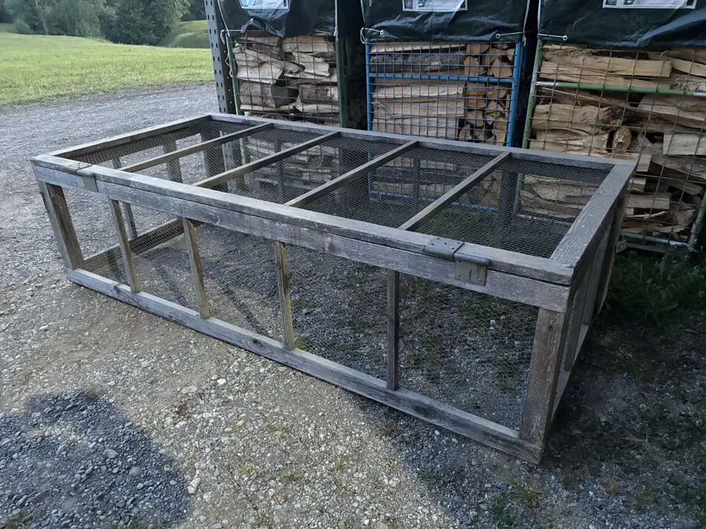 Freilauf für Kleintiere, Käfig, Auslauf, Gitter klappbar Freilauf für Kleintiere, Käfig, Auslauf, Gitter klappbar
