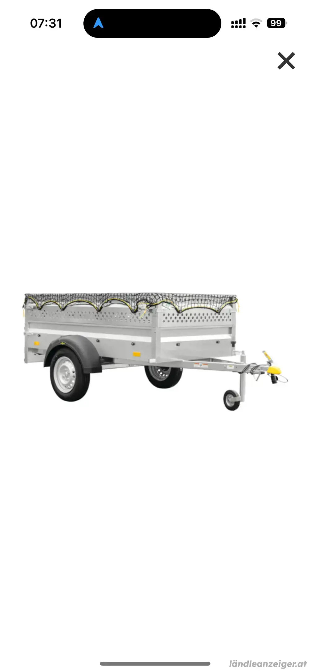 Anhänger 750Kg Führerscheinfrei Humbaur Anhänger 750Kg Führerscheinfrei Humbaur