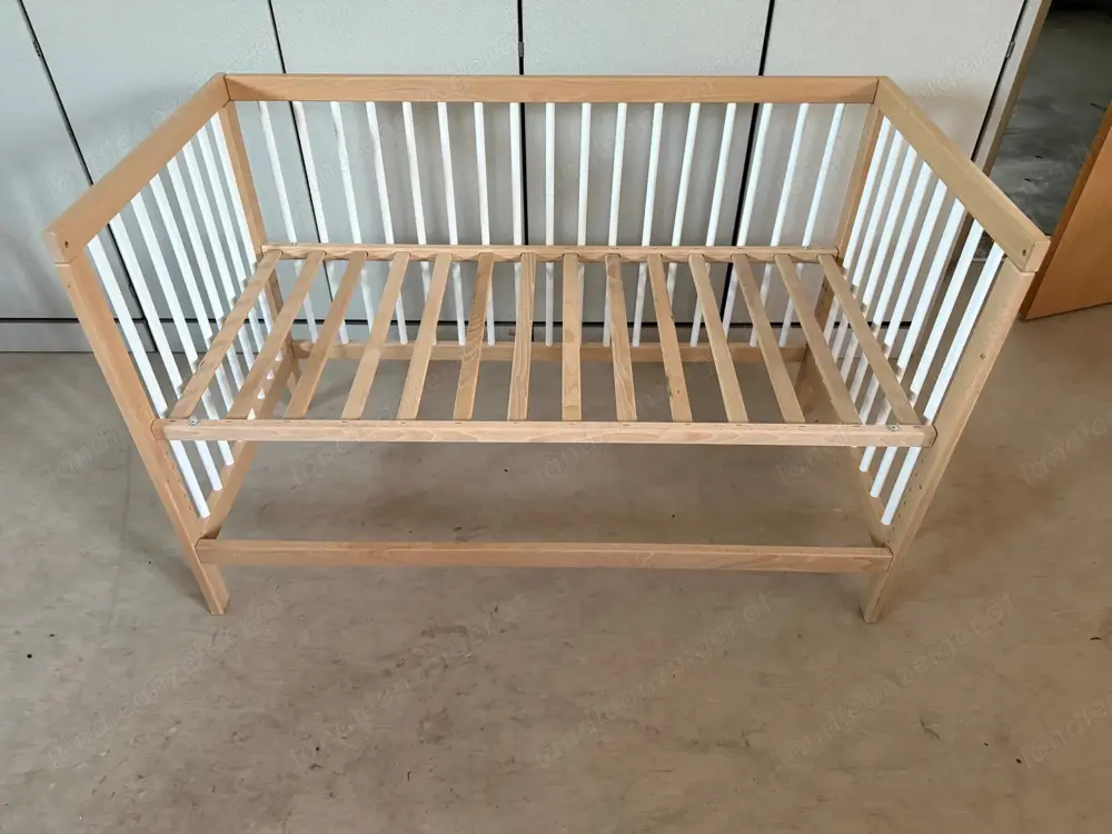 Beistellbett "NEU" Beistellbett "NEU"