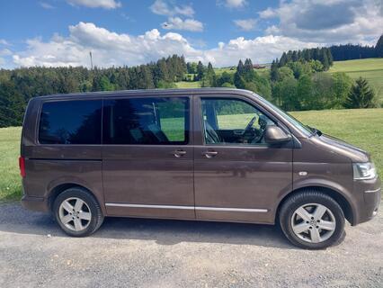 VW Multivan 2009 VW Multivan 2009
