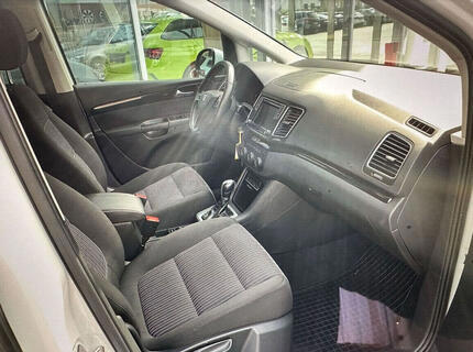 Seat Alhambra Seat Alhambra