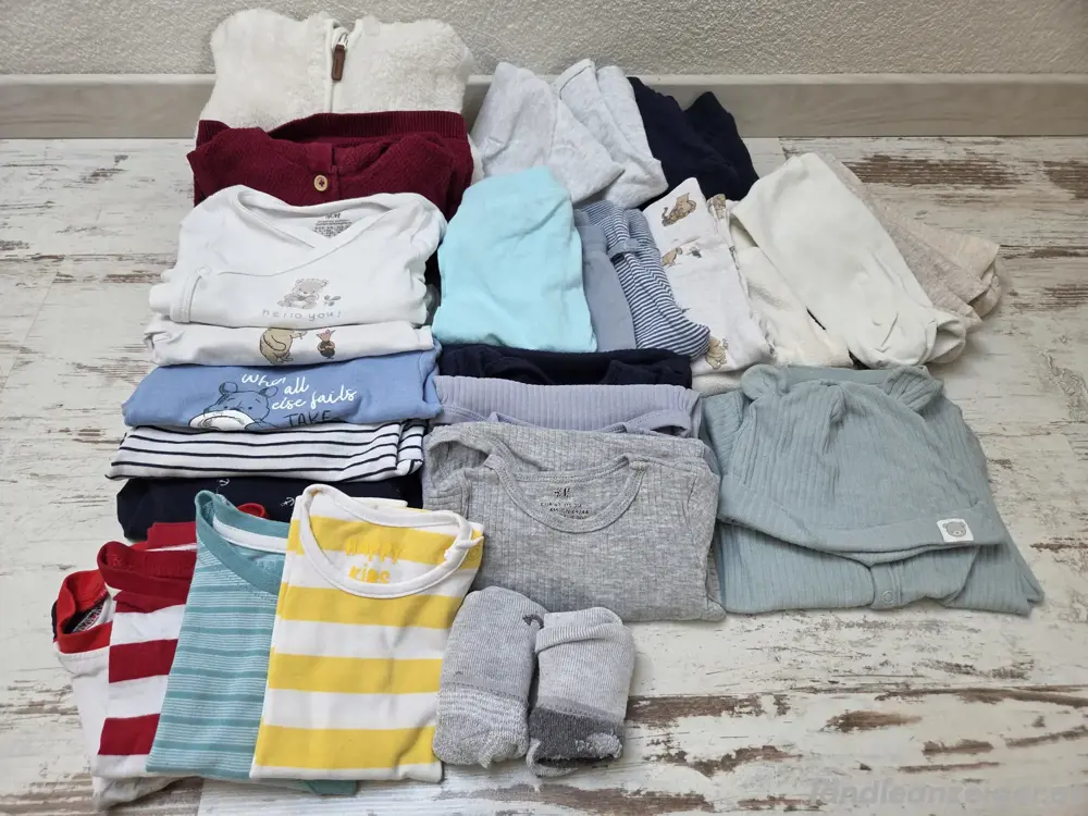 Babykleidung Junge gr. 62 Babykleidung Junge gr. 62