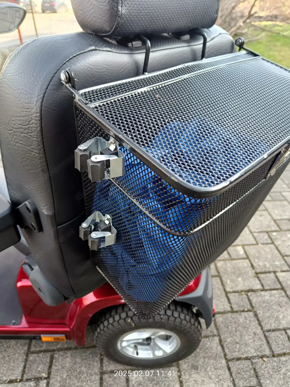 Graf Carello fast NEU Graf Carello fast NEU