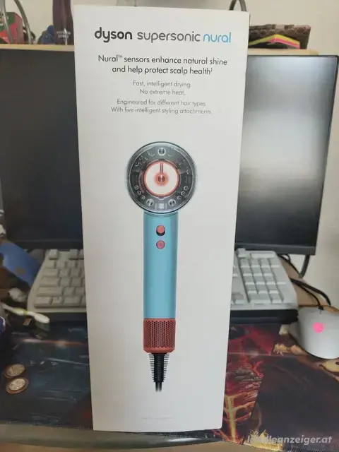 Dyson supersonic nural ceramic neu mit rechung und OVP Dyson supersonic nural ceramic neu mit rechung und OVP