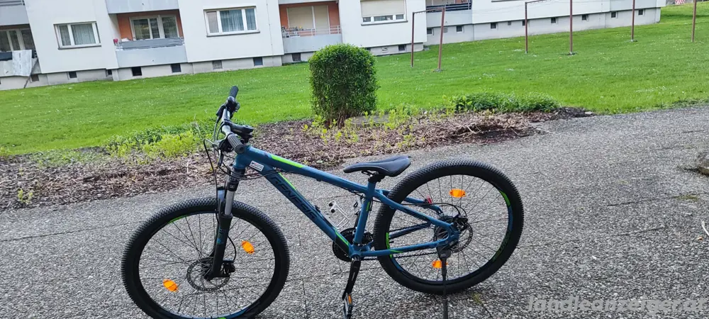 GENESİS Jugendfahrrad 27.5 Zoll GENESİS Jugendfahrrad 27.5 Zoll