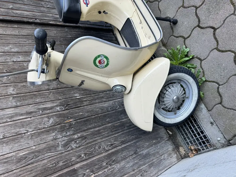 Vespa Piago Primavera 125 Vespa Piago Primavera 125