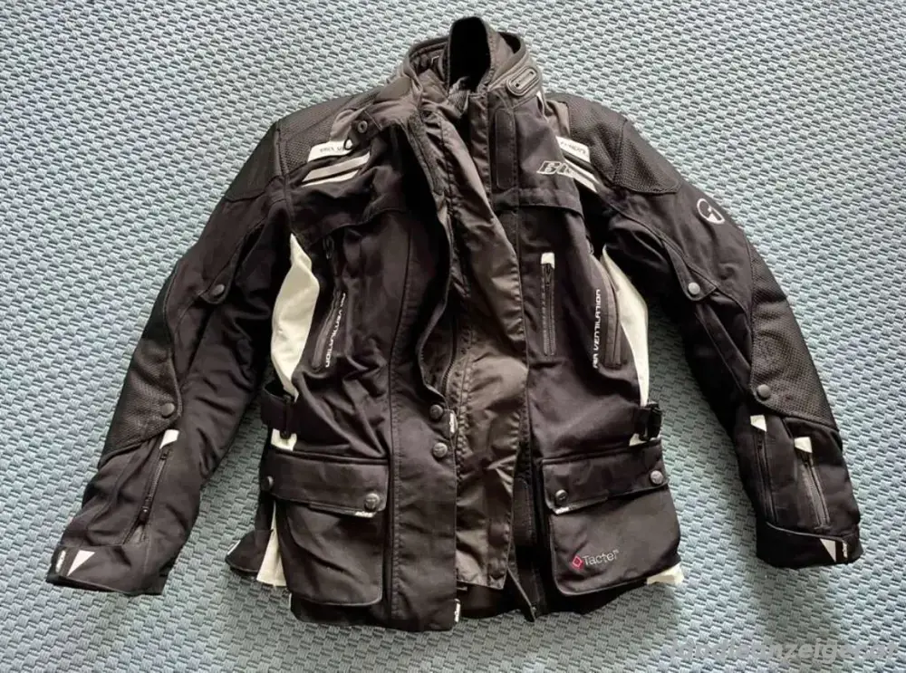 Motorrad jacke damen büse highland gr 38 neu Motorrad jacke damen büse highland gr 38 neu