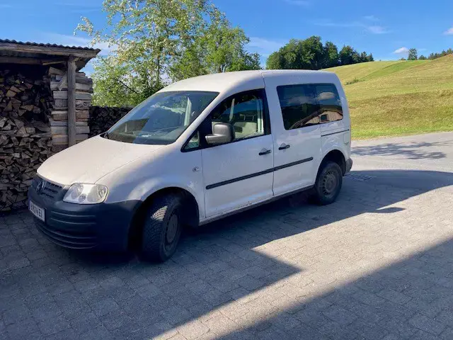 Verkaufe VW Caddy 4 Motion Verkaufe VW Caddy 4 Motion