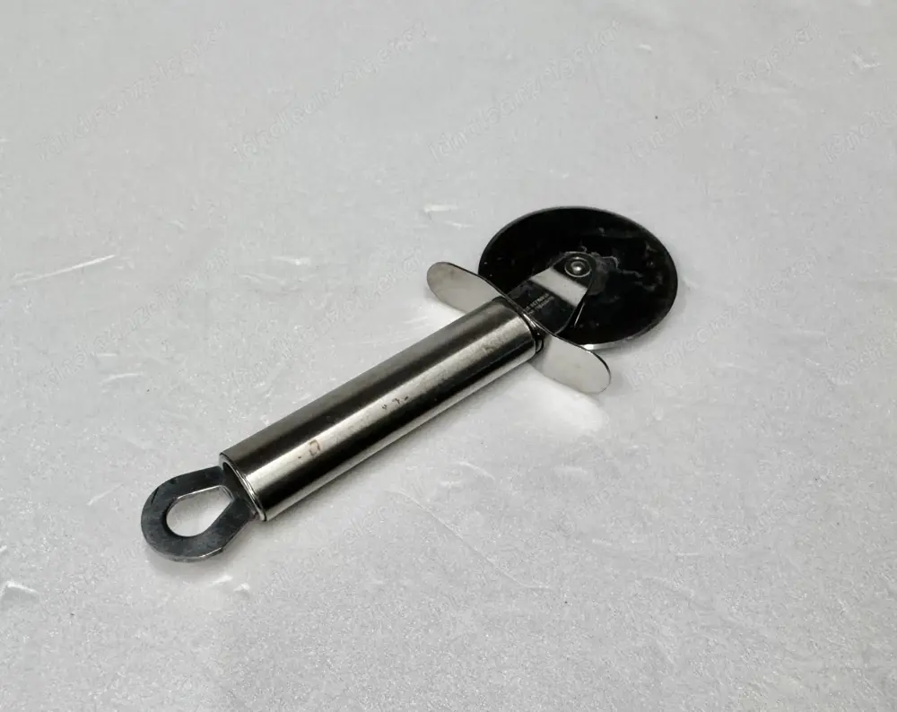 Pizzaschneider, Pizzaroller, Pizza Cutter, Teigrad