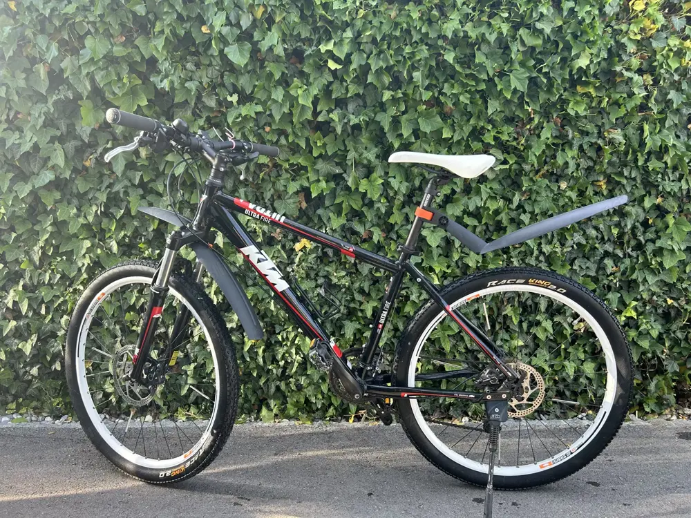KTM Fahrrad für junge Erwachsene