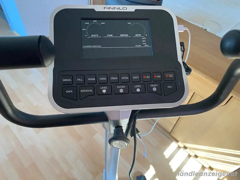 Ergometer Ergometer