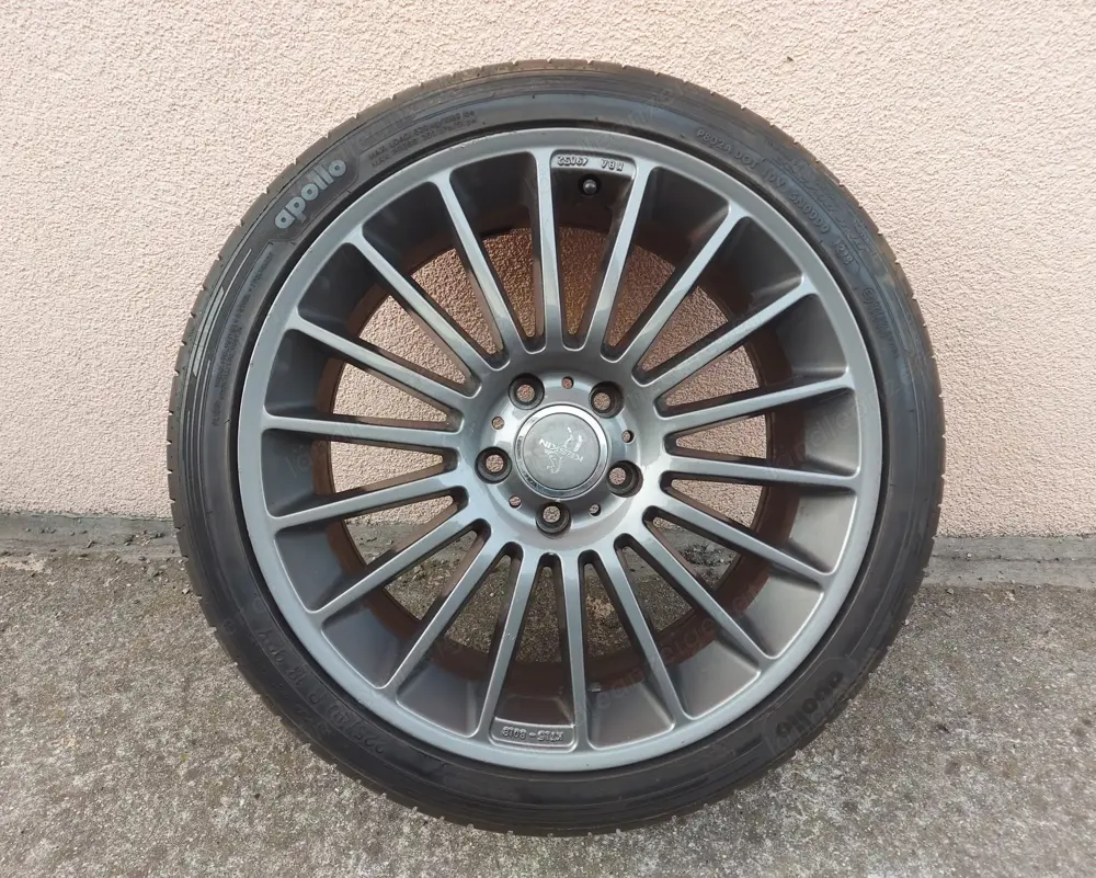 Coole Keskin Alufelgen 18 Zoll plus Sommerreifen Coole Keskin Alufelgen 18 Zoll plus Sommerreifen