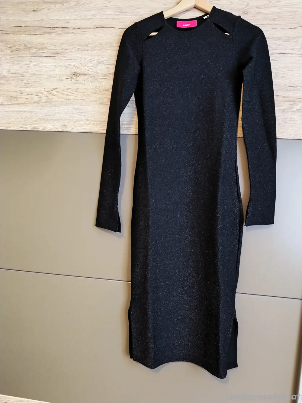 Kleid schwarz Kleid schwarz