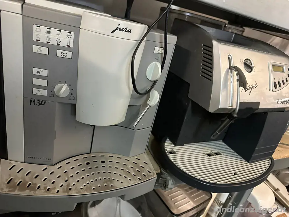 Kaffeemaschinen Kaffeemaschinen