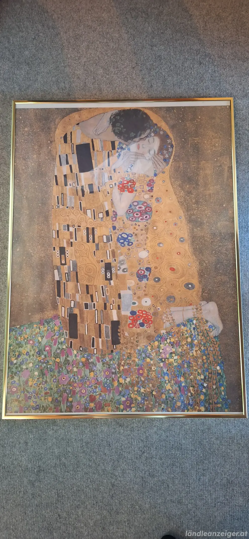 Gustav Klimt Der Kuss Gustav Klimt Der Kuss