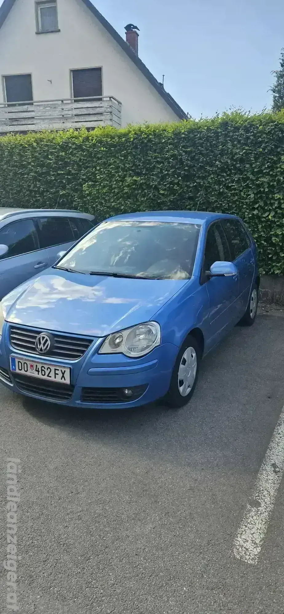 VW Polo Bj. 2007 ohne pickerl VW Polo Bj. 2007 ohne pickerl
