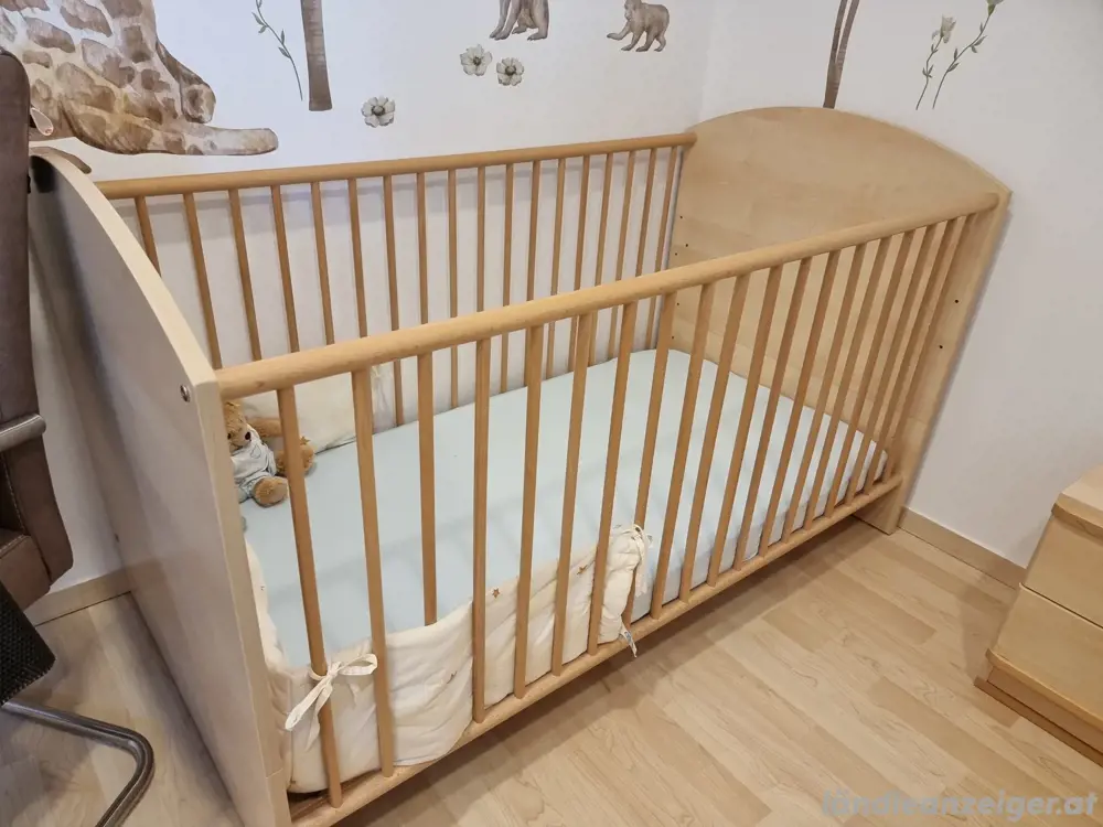 Babybett Gitterbett
