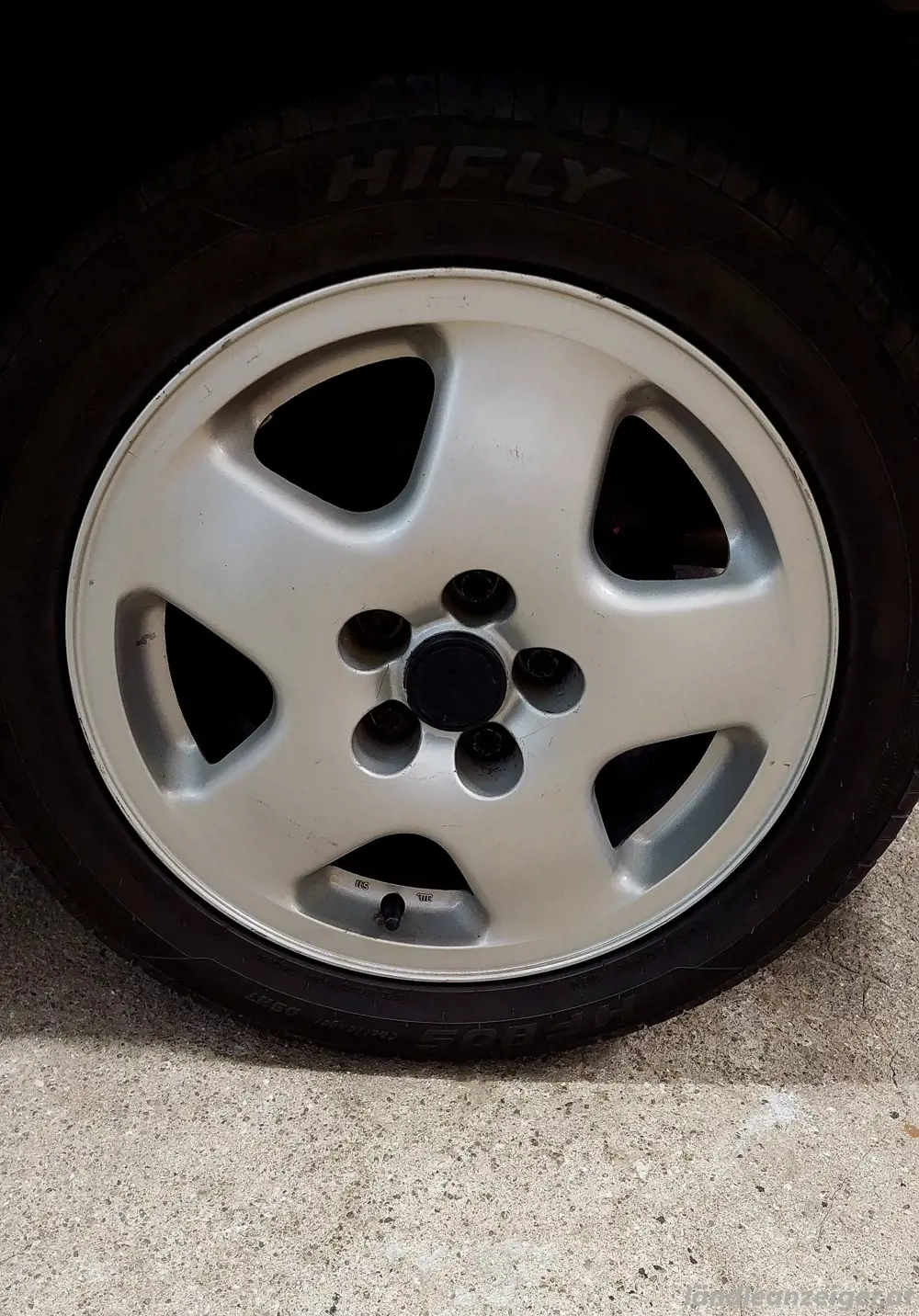 BBS Alufelgen VW Golf 15 Zoll 5x100 BBS Alufelgen VW Golf 15 Zoll 5x100