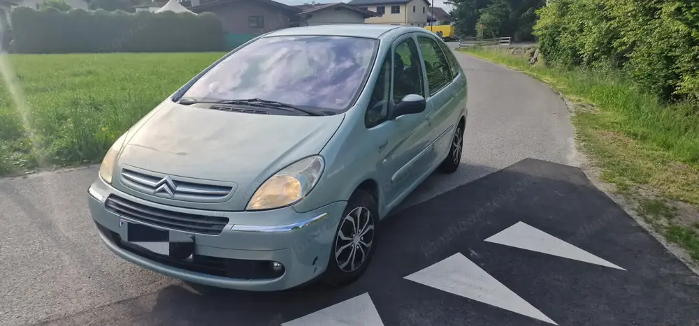 Citro n Xsara Picasso 1.6l Kombi Family Van Citro n Xsara Picasso 1.6l Kombi Family Van