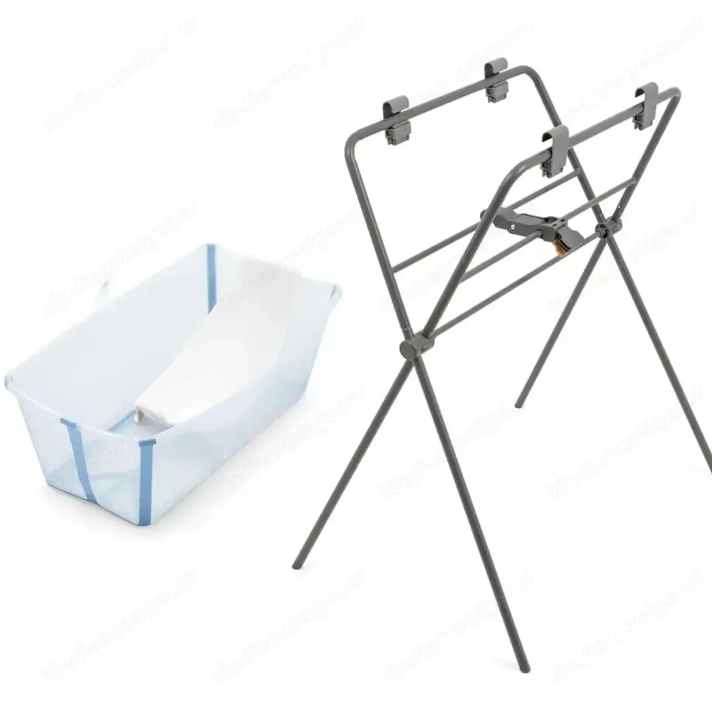STOKKE Babybadewanne-Set