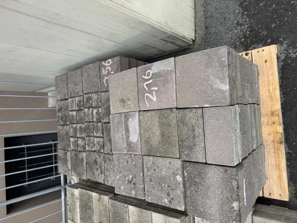 Verschenke Pflastersteine Verschenke Pflastersteine