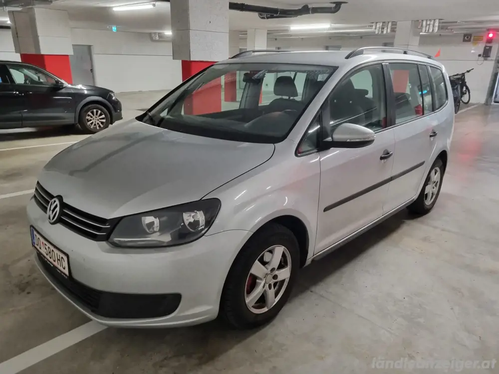 VW Touran 1.6 TDI VW Touran 1.6 TDI
