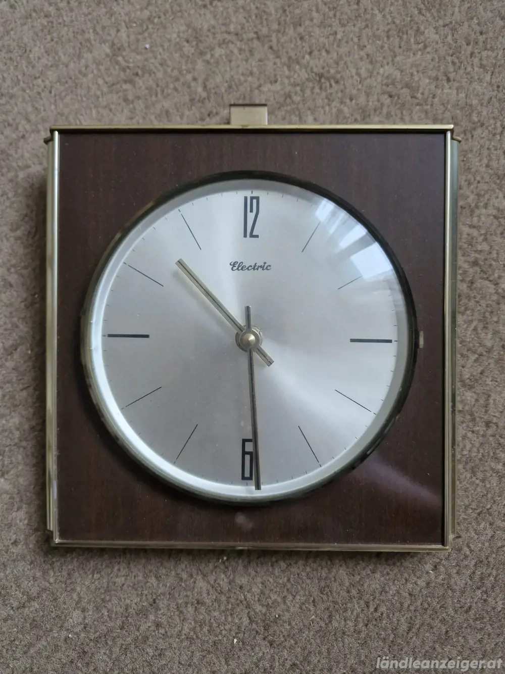 analoge Wanduhr analoge Wanduhr