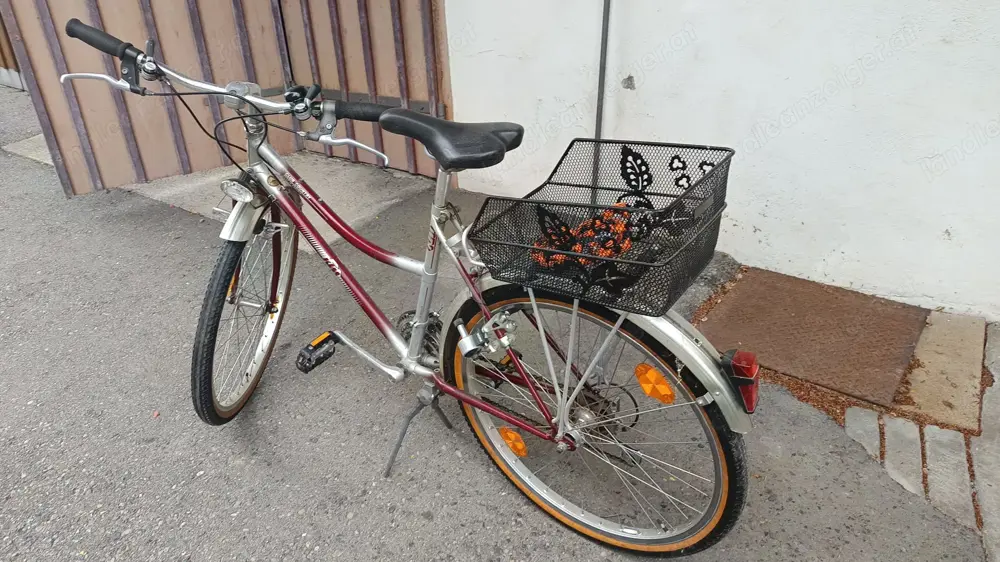 Damen Fahrrad 16 Gänge Damen Fahrrad 16 Gänge