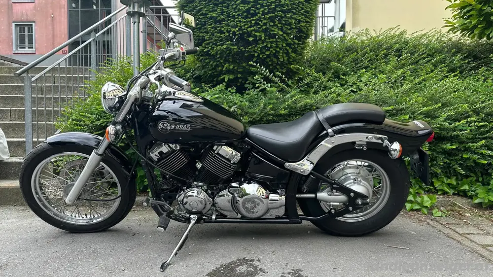 Yamaha XVS 650 Drag Star Yamaha XVS 650 Drag Star