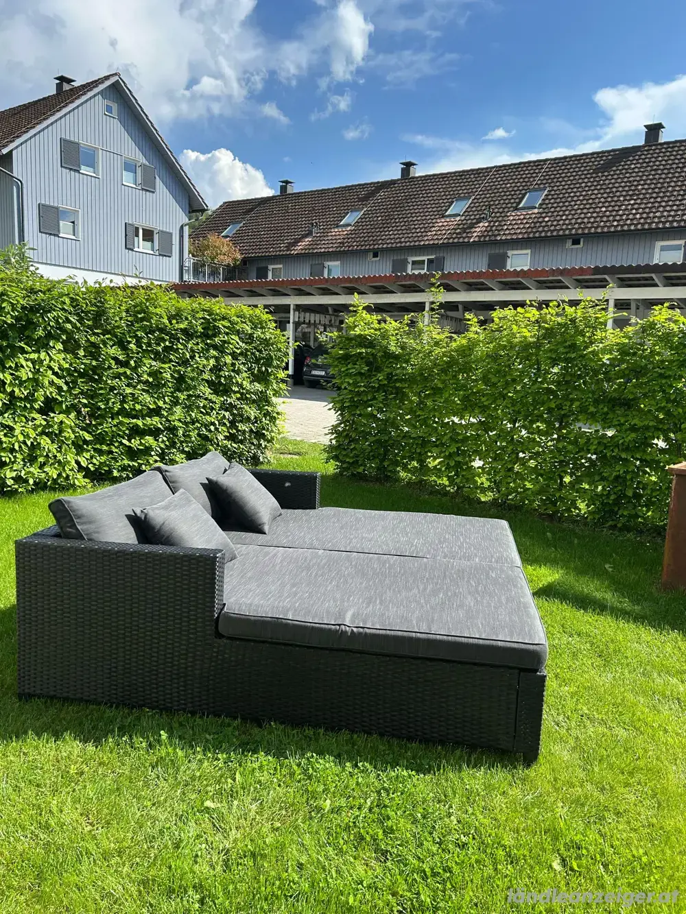 Sonnenliege Sonnenliege
