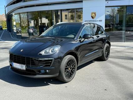 Porsche Macan Porsche Macan