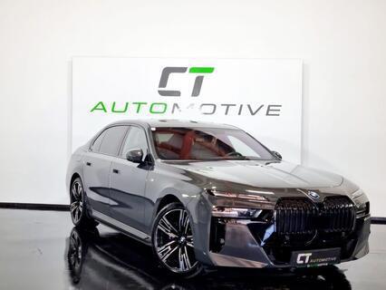BMW i7 BMW i7