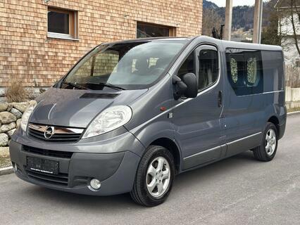 Opel Vivaro Opel Vivaro