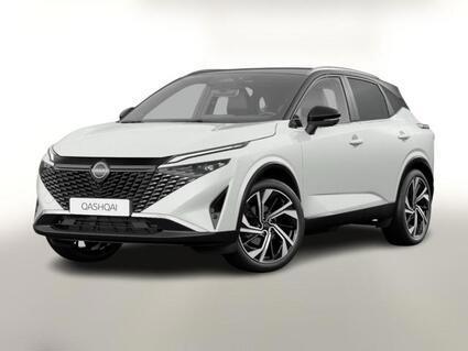Nissan Qashqai Tekna+ MHEV 158 CVT 4x4 Bose Pano HUD 116 kW (1...