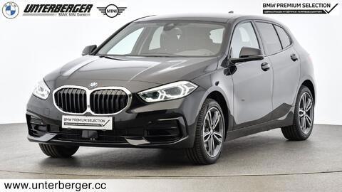 BMW 116i Aut. // Sport Line // RFK // Tempomat BMW 116i Aut. // Sport Line // RFK // Tempomat