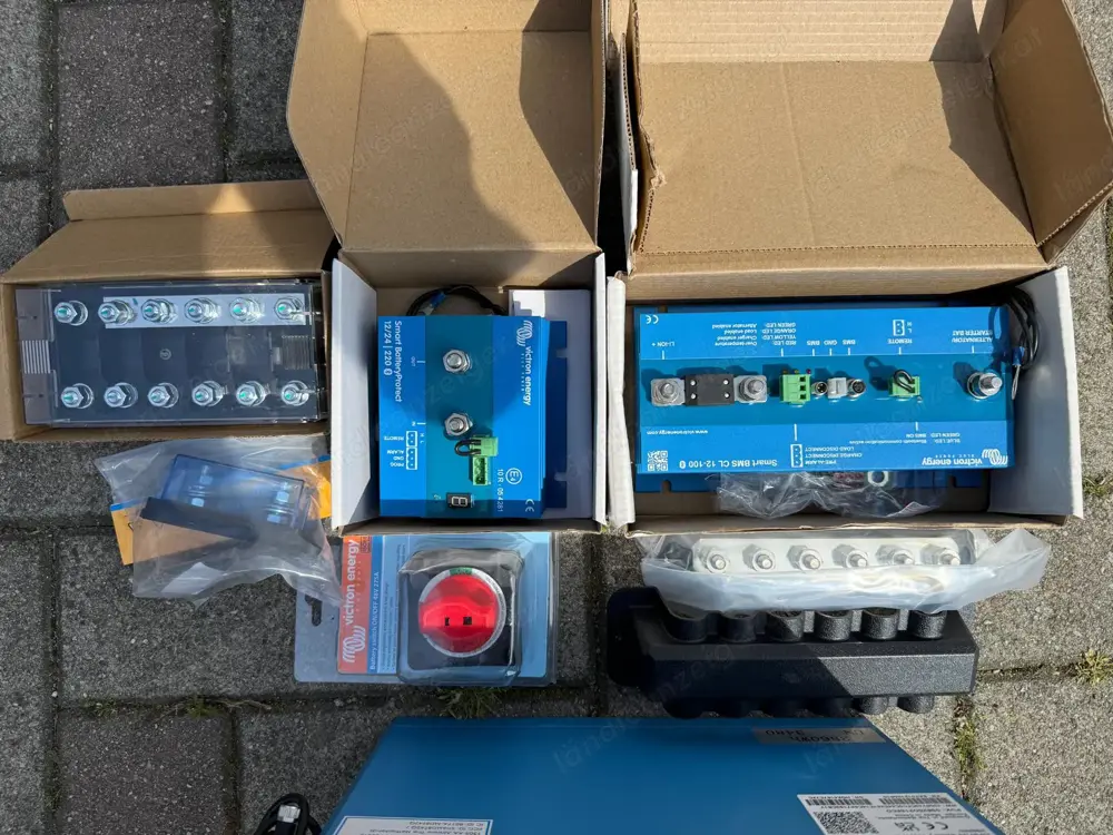 Victron LiFePo4 Batterie, Smart BMS, Batterie Protecht Victron LiFePo4 Batterie, Smart BMS, Batterie Protecht
