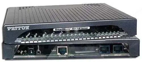 Patton Smartnode ISDN VoIP Gateway Patton Smartnode ISDN VoIP Gateway