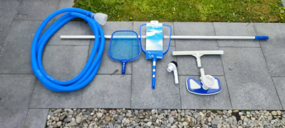 Pool Reinigungsset Pool Reinigungsset