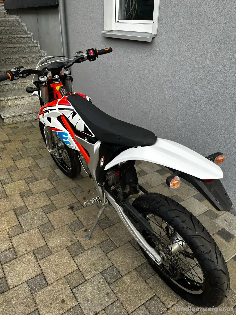 Ktm Freeride E-xc Ktm Freeride E-xc