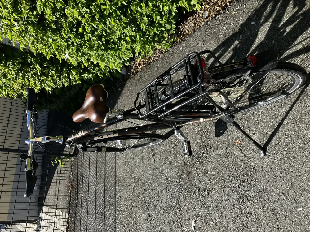 Herrenfahrrad KTM Herrenfahrrad KTM