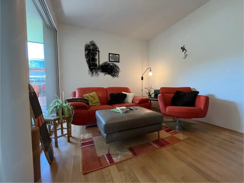 kleine Wohnung in bester Lage zu vermieten