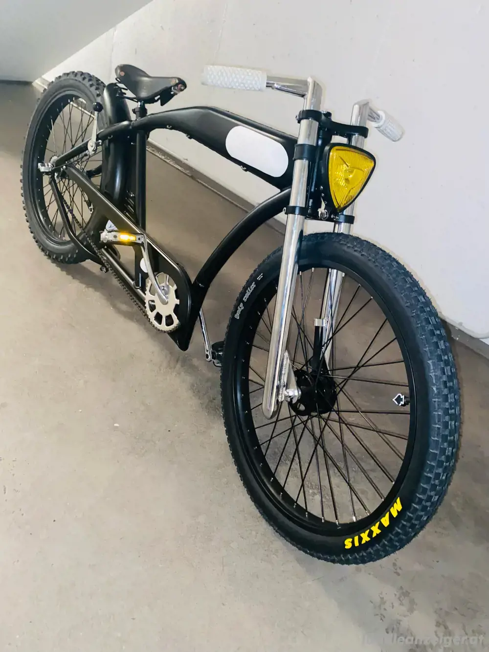 Felt cruiser