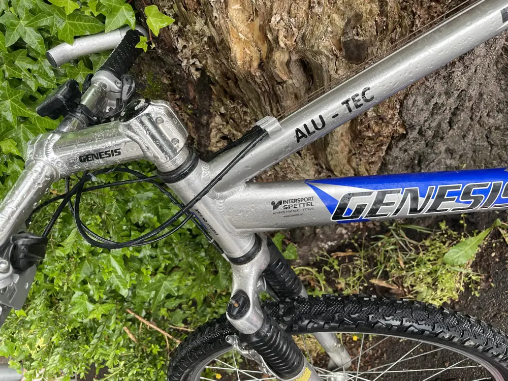 Mountainbike Genesis Beta ASX Alu Tec Mountainbike Genesis Beta ASX Alu Tec