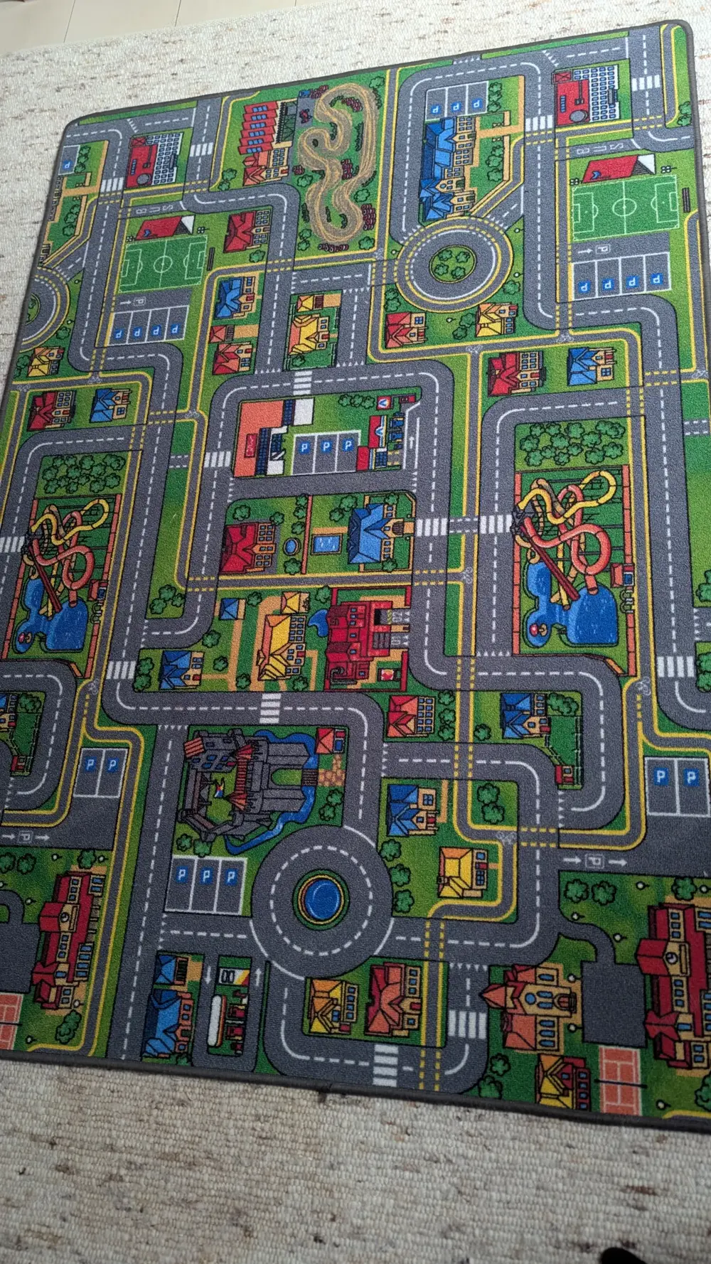 Spielteppich 139*200cm Spielteppich 139*200cm